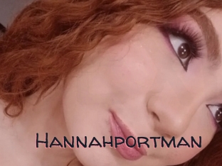 Hannahportman