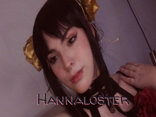 Hannaloster