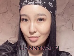 Hannynappi