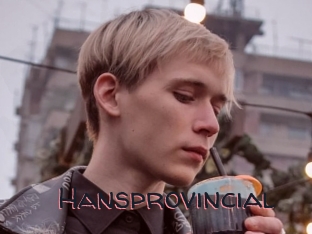 Hansprovincial