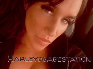 Harleydbabestation