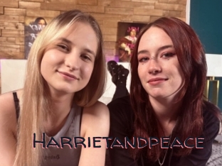 Harrietandpeace