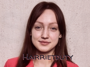 Harrietduty