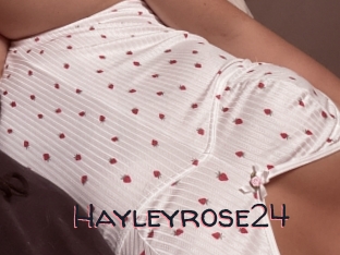 Hayleyrose24