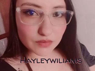 Hayleywiliams