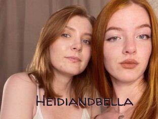 Heidiandbella