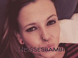 Heissesbambi