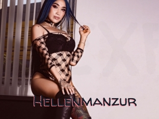 Hellenmanzur