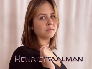 Henriettaalman