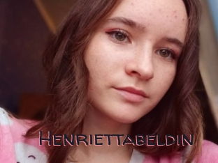 Henriettabeldin