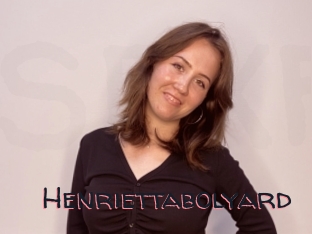 Henriettabolyard