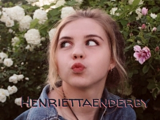 Henriettaenderby