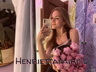 Henriettafairfie