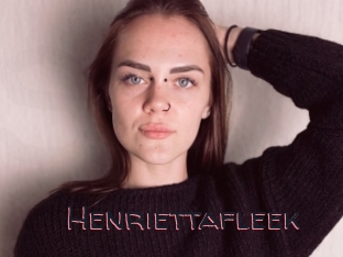 Henriettafleek