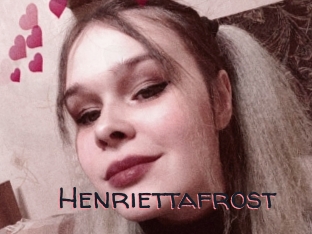 Henriettafrost