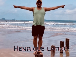 Henrique_latino