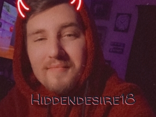 Hiddendesire18