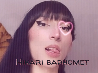 Hikari_baphomet