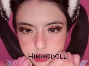 Hikikodoll