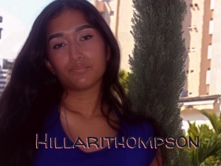 Hillarithompson