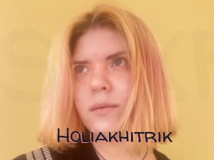 Holiakhitrik