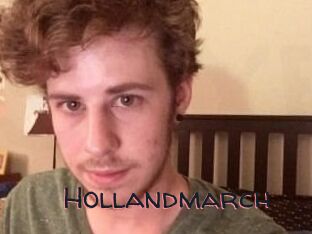 Hollandmarch