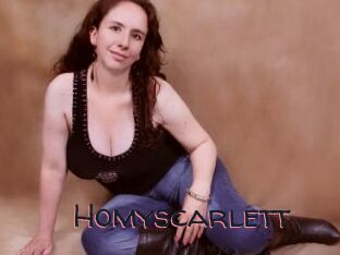 Homyscarlett