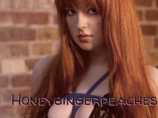 Honeygingerpeaches