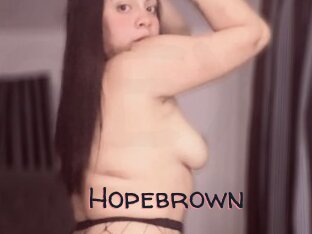 Hopebrown