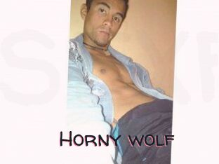 Horny_wolf