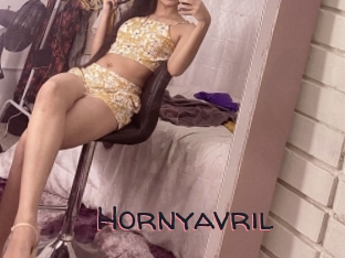 Hornyavril