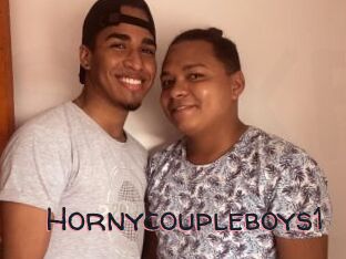 Hornycoupleboys1