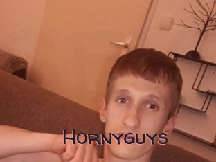 Hornyguys