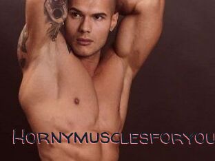 Hornymusclesforyou