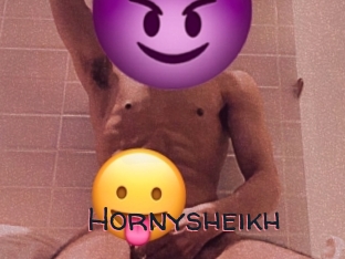 Hornysheikh