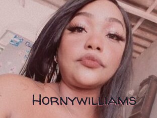 Hornywilliams