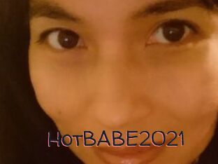 HotBABE2021