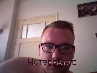 Hotbeertje