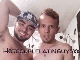 Hotcouplelatinguysxxx