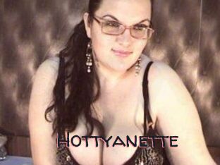 Hottyanette