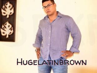 Hugelatinbrown