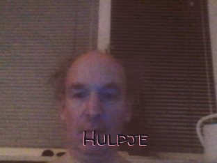 Hulpje