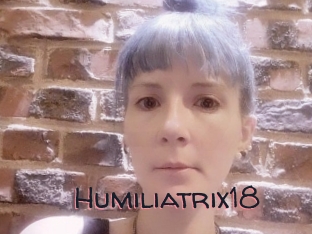 Humiliatrix18