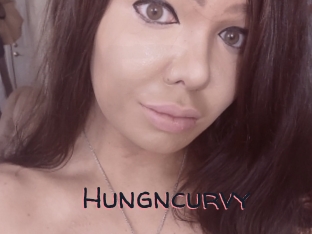 Hungncurvy