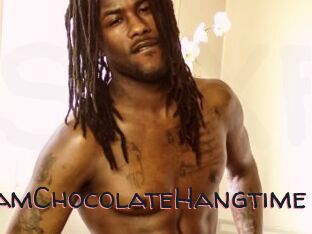 IamChocolateHangtime