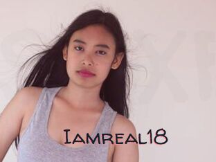 Iamreal18