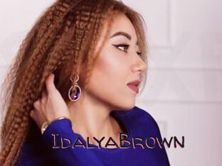 IdalyaBrown