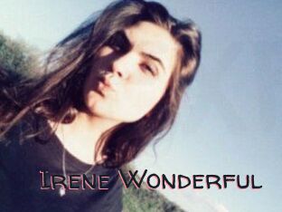 Irene_Wonderful