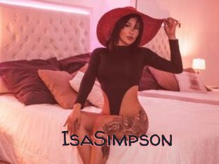 IsaSimpson