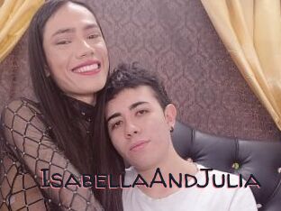 IsabellaAndJulia